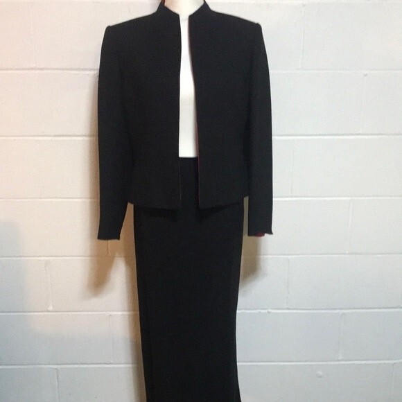 Kasper Maxi Skirt Set 10Pt - Picture 1 of 7